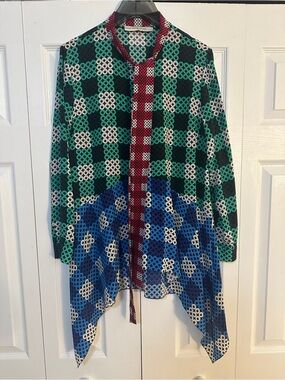 Mary Katrantzou Blouse